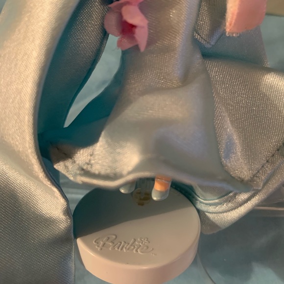 Barbie Delphine Ornament-Mint in Box - Picture 5 of 7